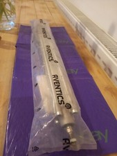 AVENTICS/ BOSCH/REXROTH PNEUMATIC CYLINDER 0822120010 NEW WRAPPED PRODUCT