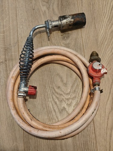 Bullfinch blow torch - blow,
