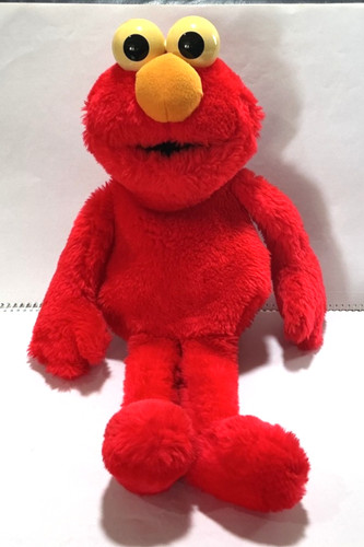 Vintage 1997 jim henson - jim, elmo