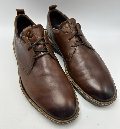 Ecco st1 leather derby - ecco,