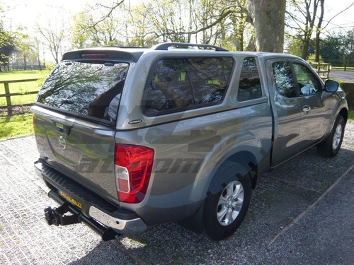 Demo nissan navara np300 - nissan,