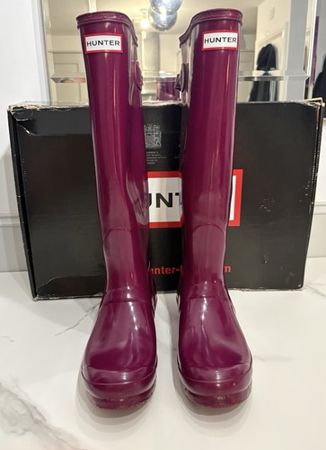 Hunter original tall - hunter,