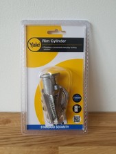 Yale Replacement Rim Cylinder