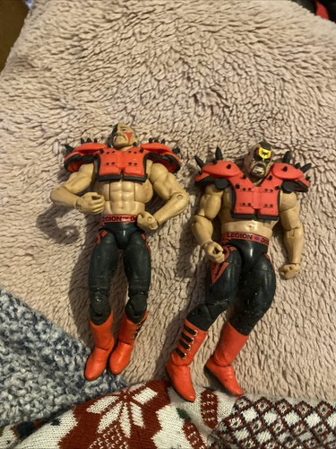 Rare mattel wwe - rare,