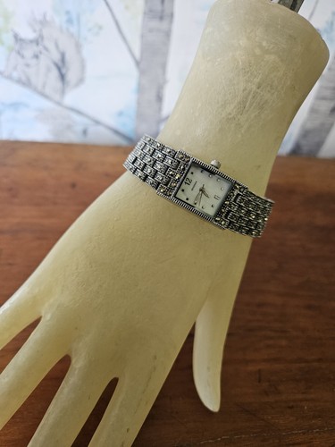 Ladies marcasite sekonda - ladies,