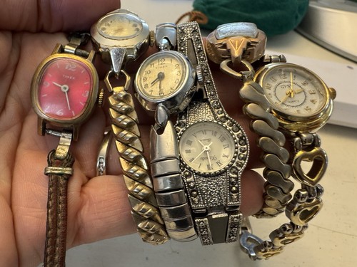 Lot watch timex bulova - timex,,