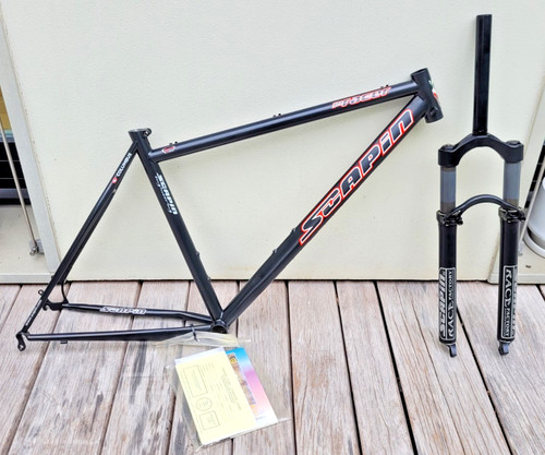 Rare nos scapin wolfang - nos,