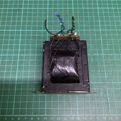 Vintage philips transformer - philips,