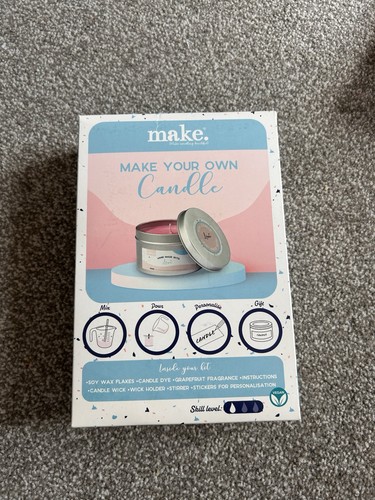 Candle making kit - candle,