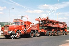 THH Truck Photos - Scammell -