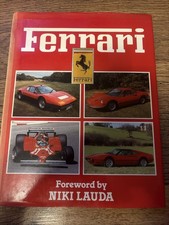 Ferrari Forwarded By Niki