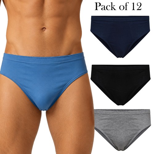 Pack mens briefs slips - mens,