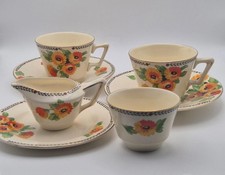 Crown Duca Coffee/Tea Set,  2x