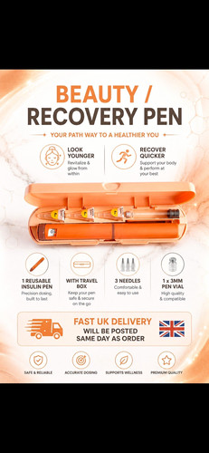 Resuable insulin recovery - resuable,