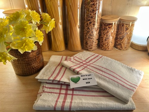 Set vintage rustic french - set,