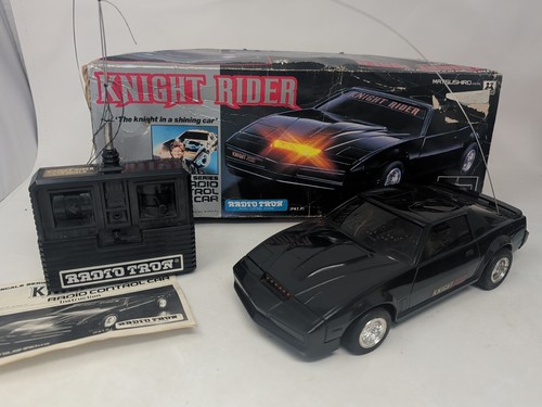 Vintage knight rider kitt - rider,