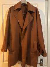 Max Mara 100% Cashmere 3/4