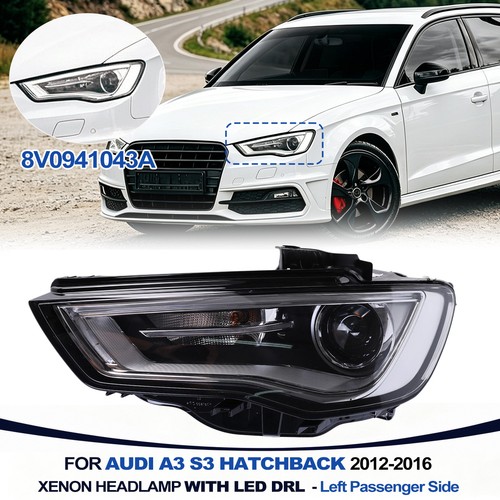 Xenon headlight headlamp with - headlight,