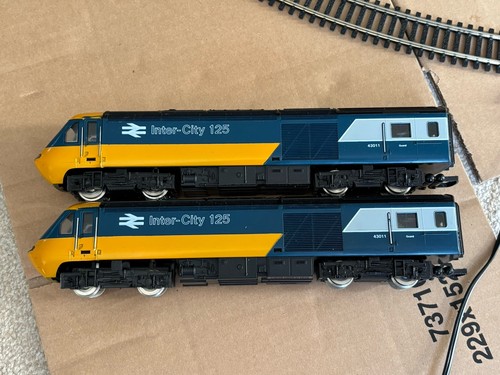 Hornby gauge hst intercity - hornby, oo