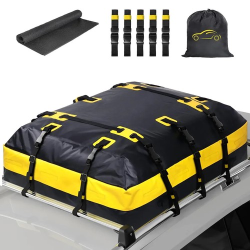 566l large car rooftop rack - car,