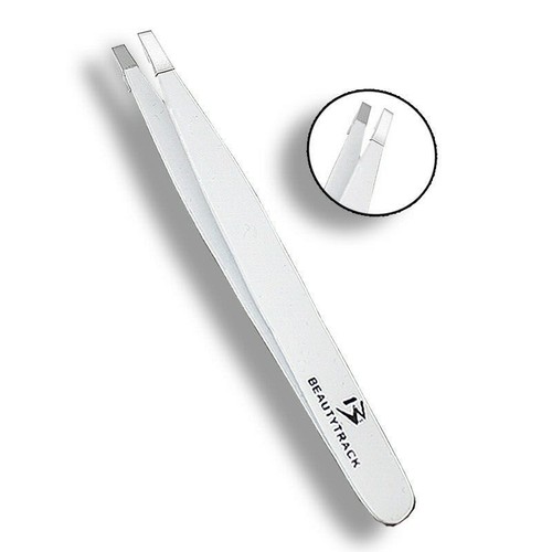 Eyebrow tweezers white for - tweezers, men