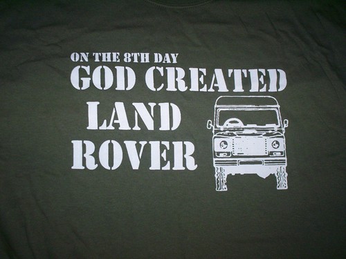 8th day god - day, land