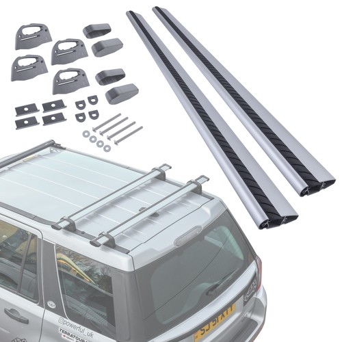Compact roof rack cross bar - compact,