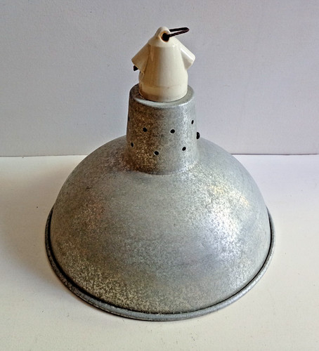 Vintage industrial aluminium - vintage,
