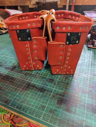 Ironworkers bolt bag set - ironworkers,