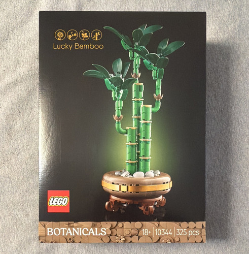 Lego botanicals lucky - botanicals,