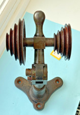 Watchmakers Lathe Transmission PULLEY SET COUNTERSHAFT DRIVE speed reduction