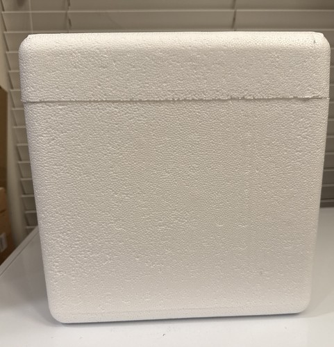 Insulated styrofoam shipping - insulated,