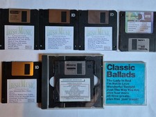 Irish, Classic Ballads