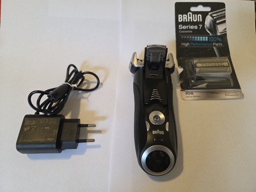 Braun 720 series men - series, men's