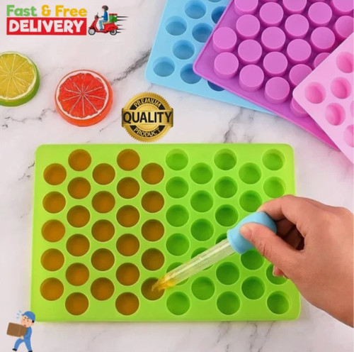 Cavity silicone gummy - cavity,