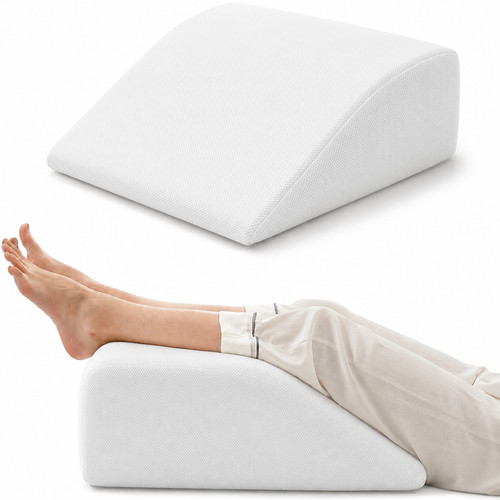 Leg wedge pillow elevation - leg,