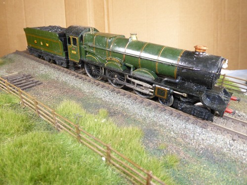 Lima gauge gwr king - lima,