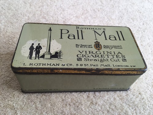 C1930s vintage rothman - c1930s,