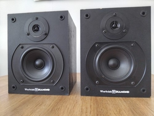Wharfedale diamond 2 - wharfedale,