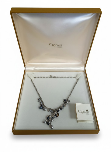 Clogau genuine9 gold and - gold,