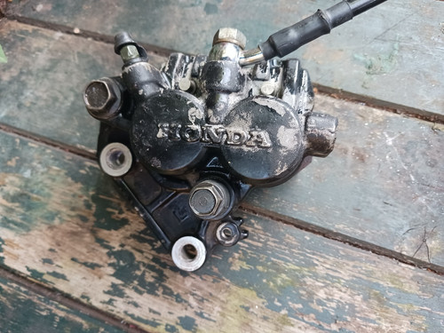 Honda cb400n cb400t etc left - ,