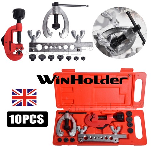 10x pipe flaring tool kit - 10x, for