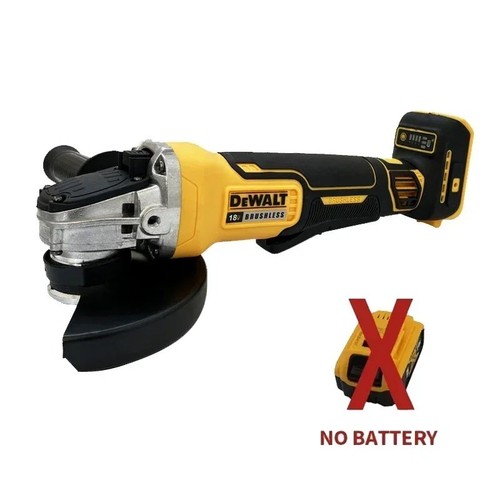 Dcg406 125mm flat head - dcg406,