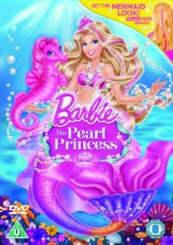 Barbie the pearl - the,