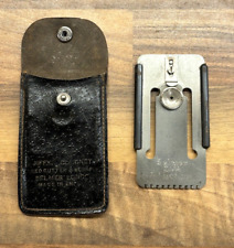 Vintage Selmer Jiffy clarinet