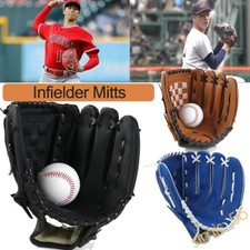 Child Adults Baseball