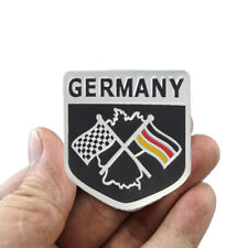 3D Germany German Flag Logo