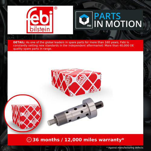 Camshaft adjuster valve fits - adjuster,