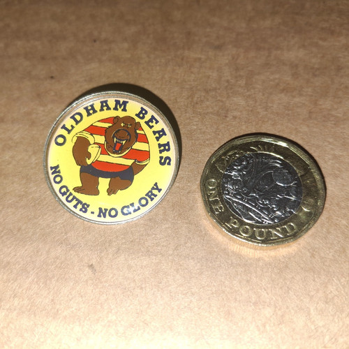 Rb82 oldham bears - ,