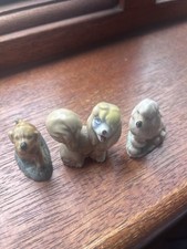 Wade Whimsies Including 1